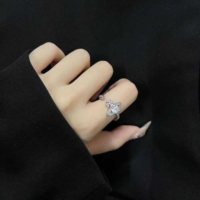 Vivienne Westwood Rings